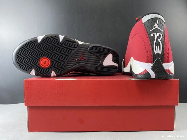 Rep 487471-006 GYM 14 AIR RED TORO JORDAN RETRO 0731